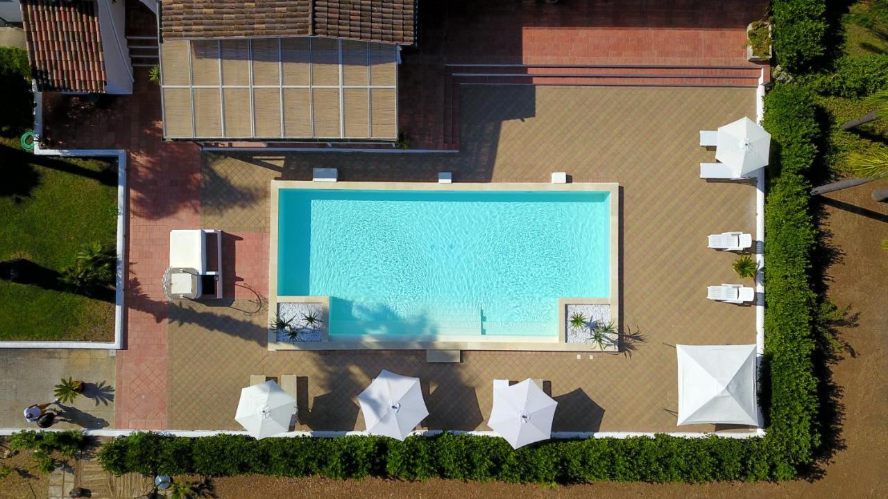Villa Vetti Ugento Exterior photo
