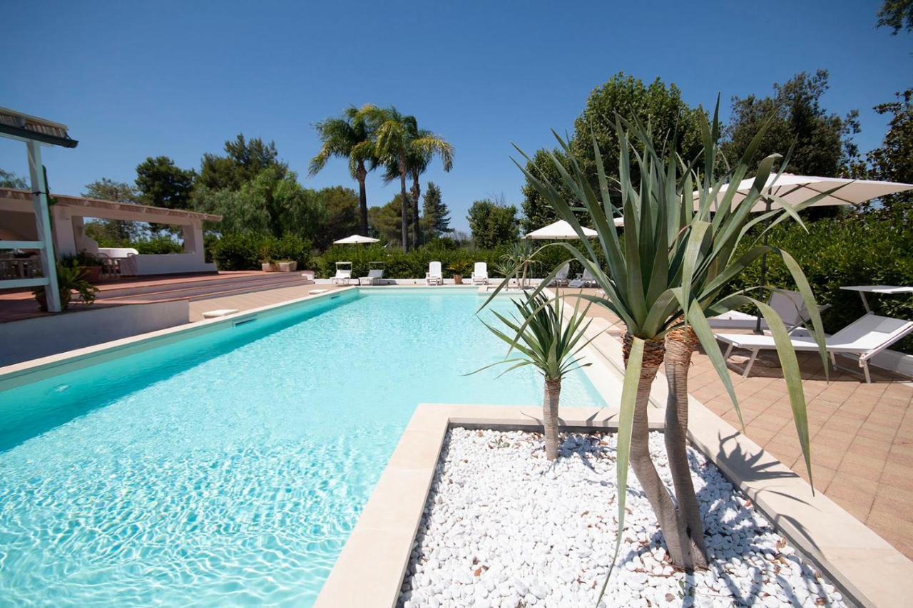 Villa Vetti Ugento Exterior photo