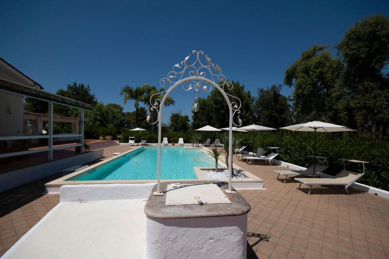 Villa Vetti Ugento Exterior photo
